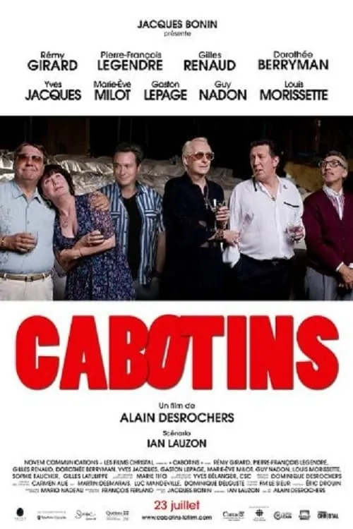 Cabotins (movie)