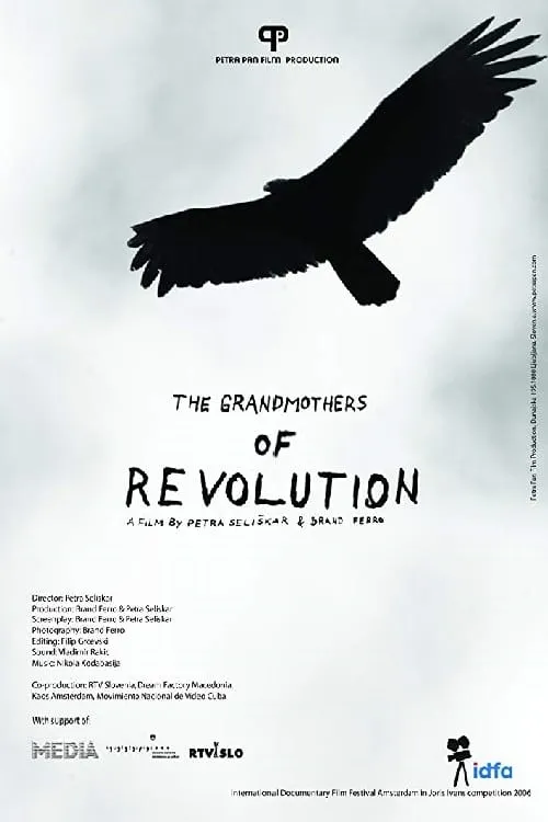 The Grandmothers of the Revolution (movie)