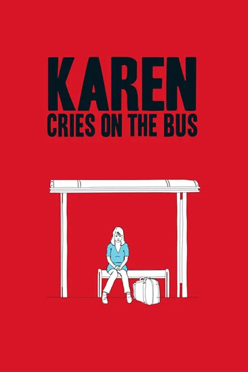 Karen llora en un bus (фильм)