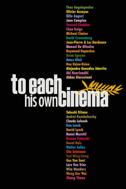 To Each His Own Cinema (movie)