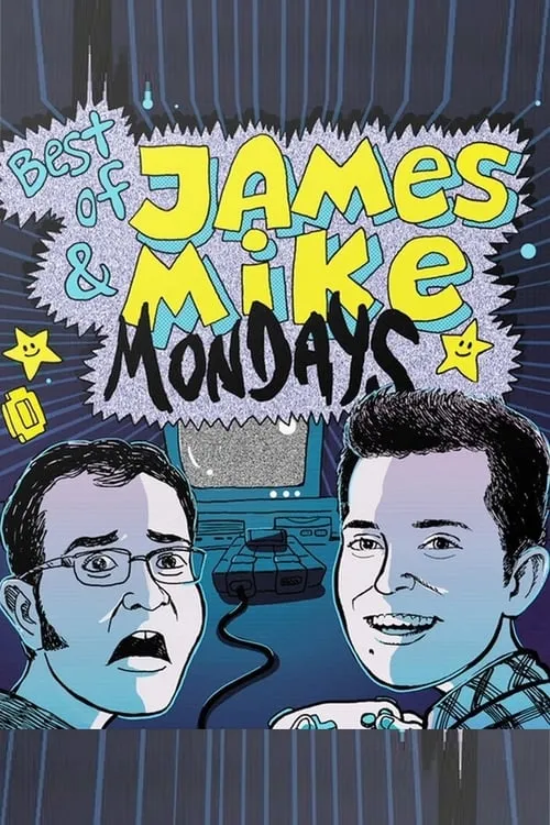 James & Mike Mondays (series)