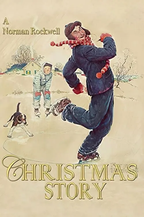 A Norman Rockwell Christmas Story (movie)