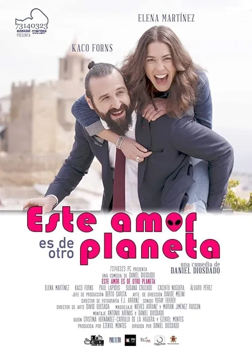 Este amor es de otro planeta (movie)