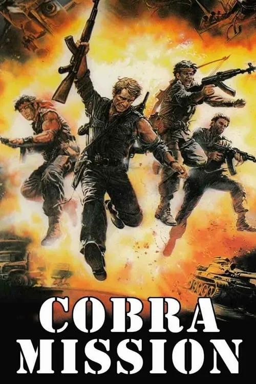 Cobra Mission (movie)