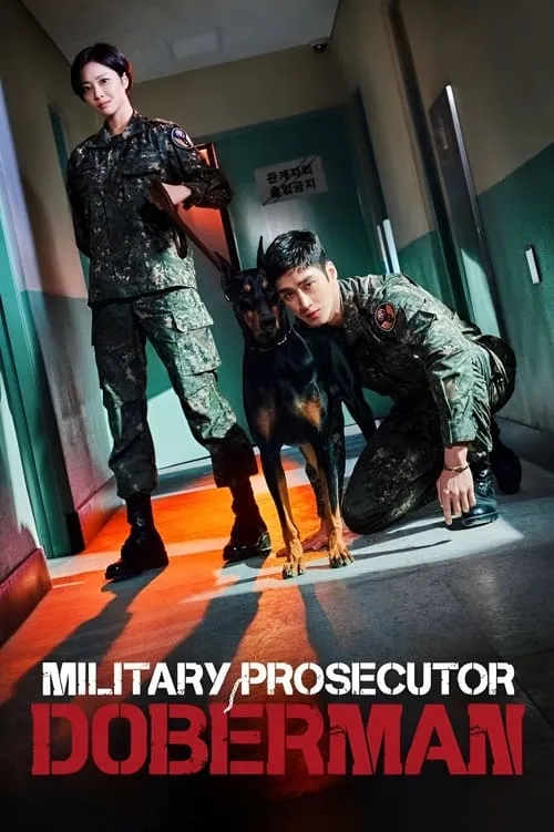 Military Prosecutor Doberman (series)