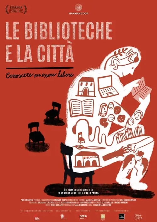 Le biblioteche e la città - Conoscere per essere liberi (фильм)