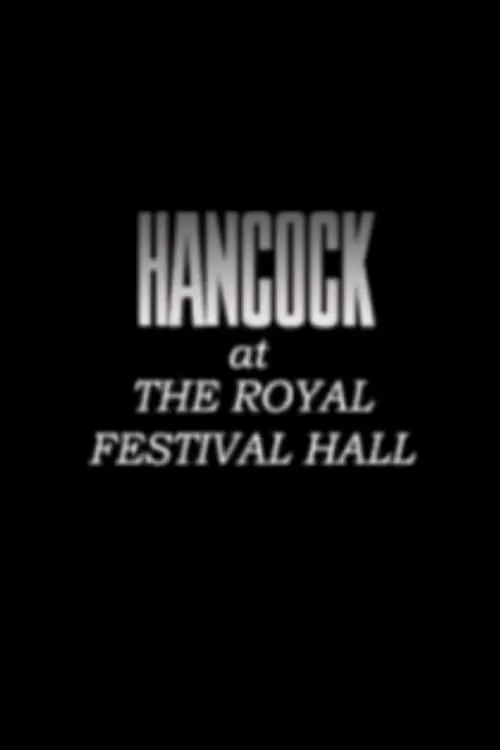 Hancock at the Royal Festival Hall (movie)