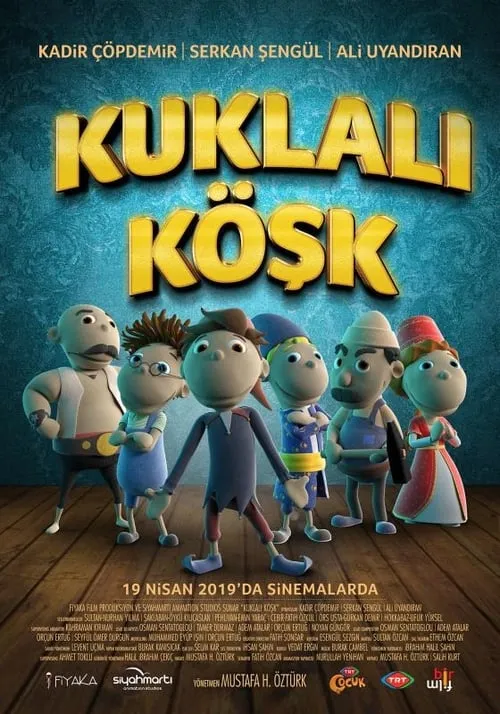 Kuklalı Köşk (movie)