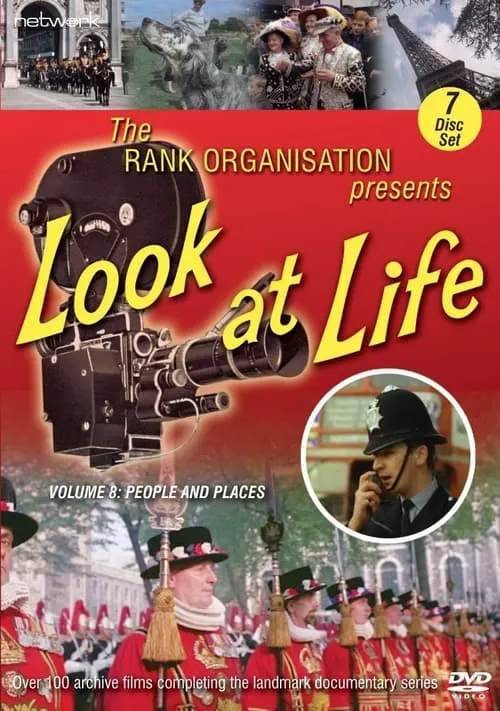 Look at Life: A Policeman's Lot (movie)