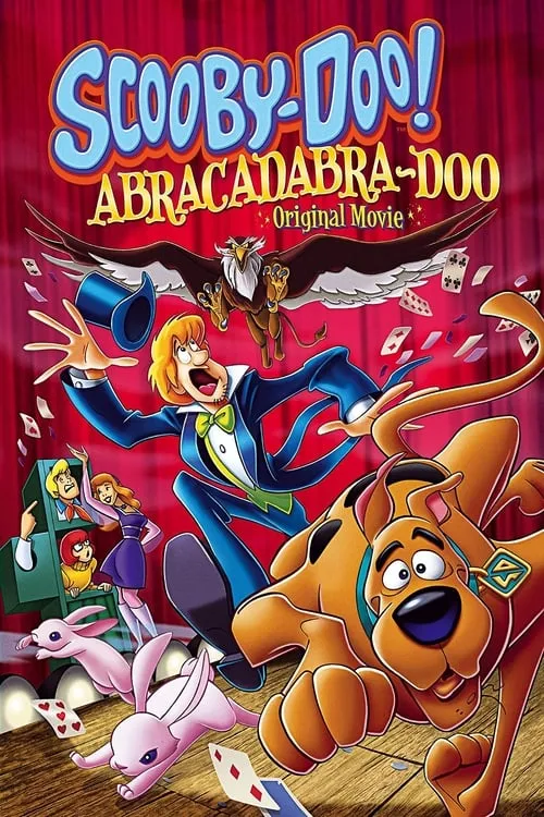Scooby-Doo! Abracadabra-Doo (movie)