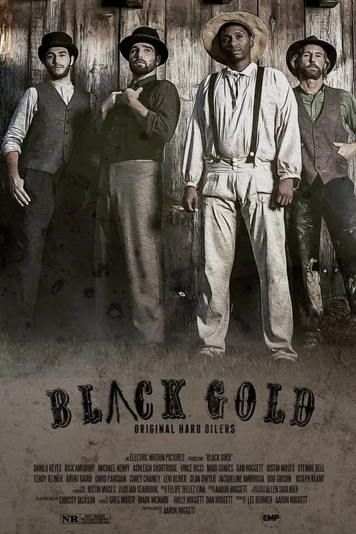 Black Gold (movie)