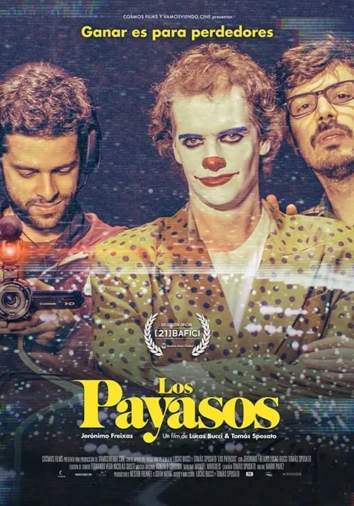 The Clowns (movie)