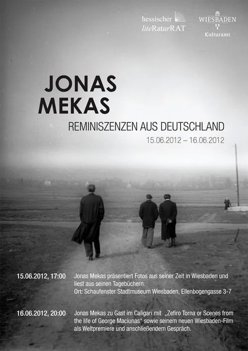 Reminiscences from Germany (movie)