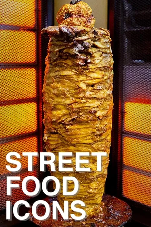 Street Food Icons (series)