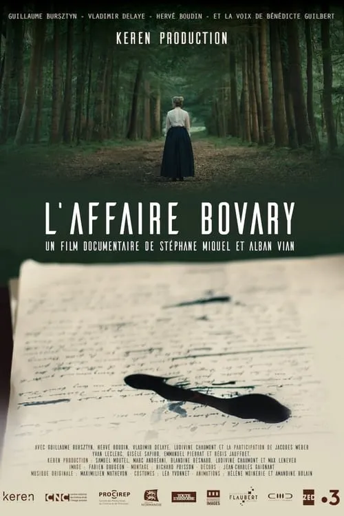 L'affaire Bovary (фильм)