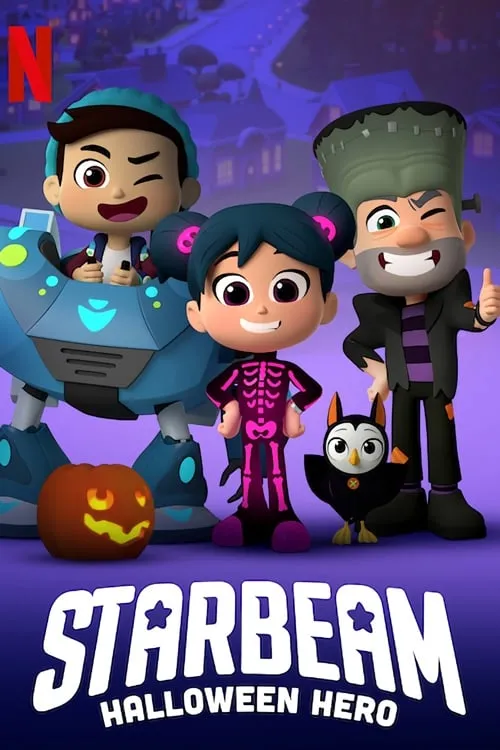 StarBeam: Halloween Hero (movie)