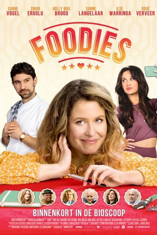 Foodies (movie)