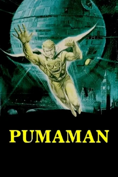 Pumaman (movie)