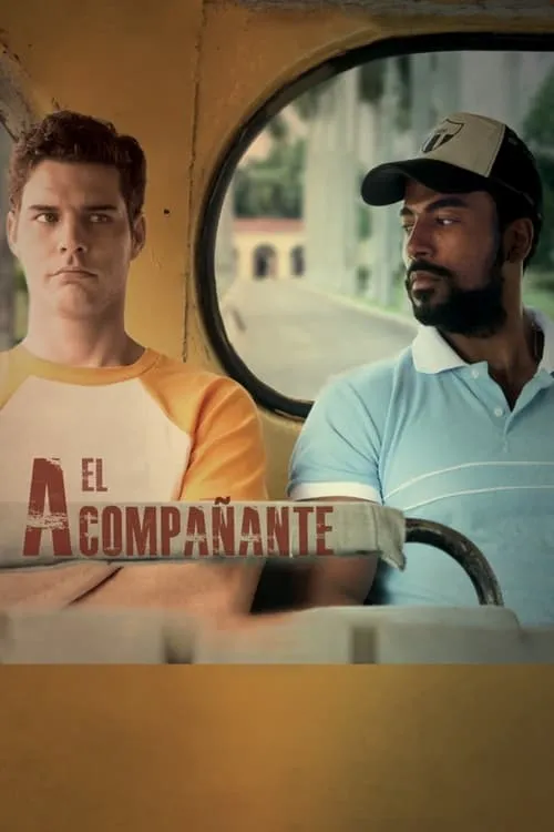 The Companion (movie)