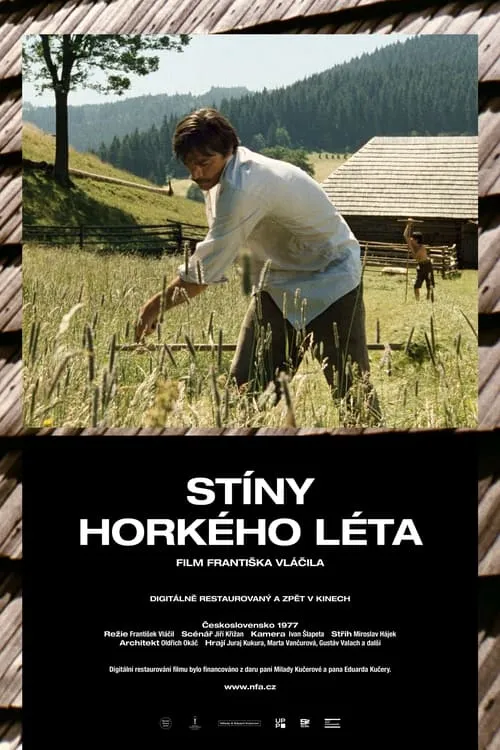 Stíny horkého léta (фильм)