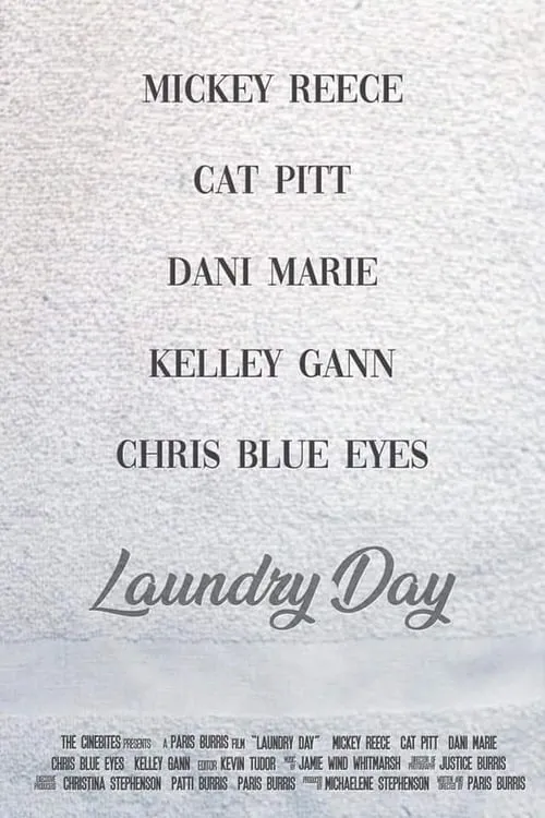 Laundry Day (movie)