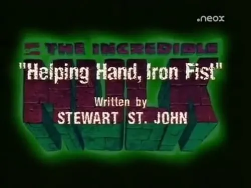 Helping Hand, Iron Fist