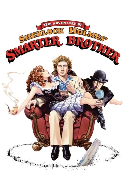 The Adventure of Sherlock Holmes' Smarter Brother (movie)
