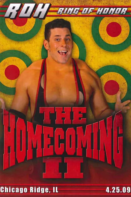 ROH: The Homecoming II (movie)