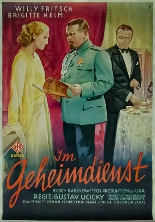 Im Geheimdienst (фильм)