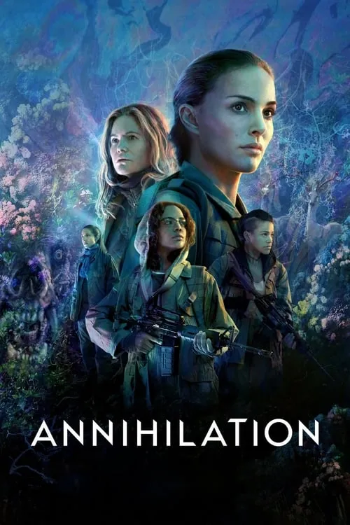Annihilation (movie)