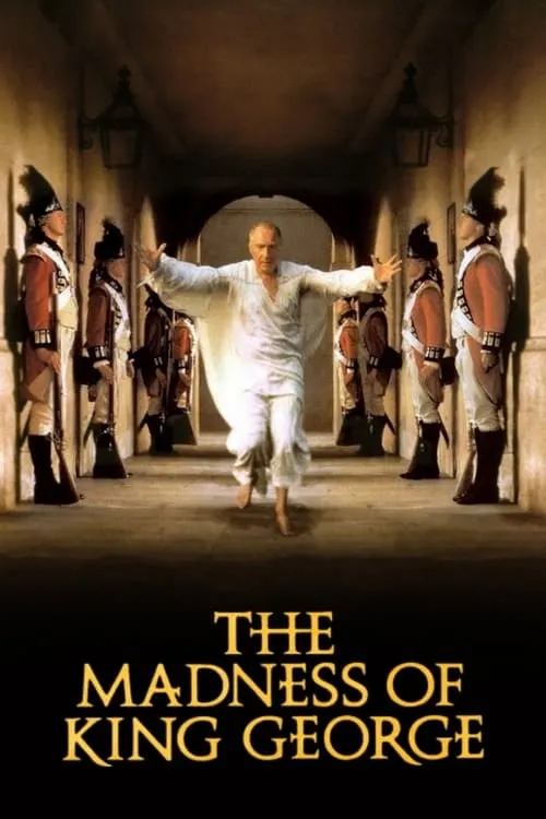 The Madness of King George (movie)