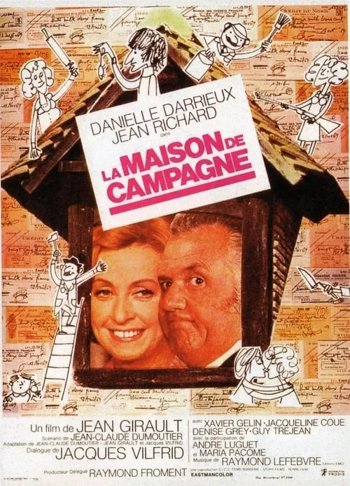 La Maison de campagne (movie)