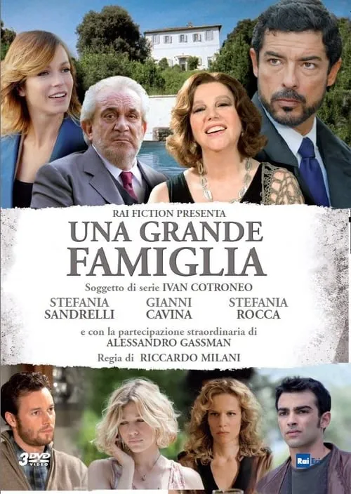 Una grande famiglia (сериал)