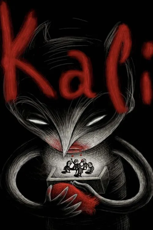 Kali, the Little Vampire (movie)