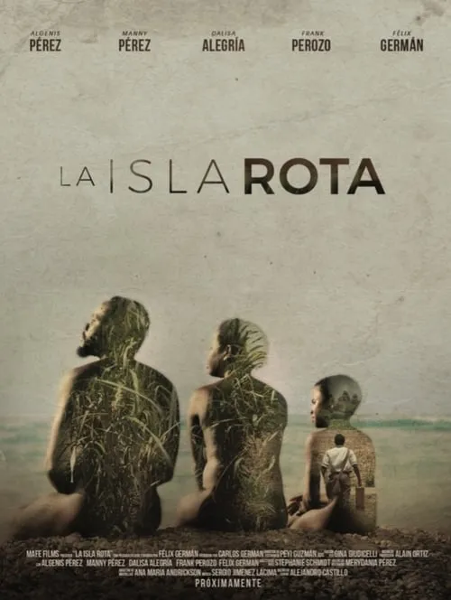 La isla rota (фильм)