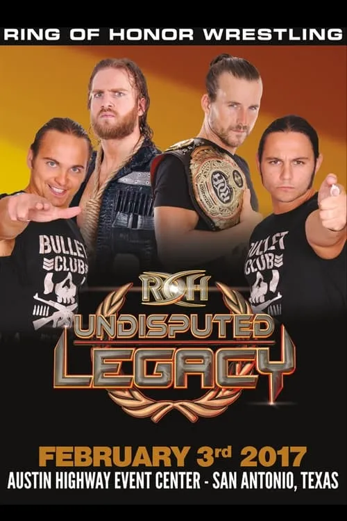 ROH: Undisputed Legacy (фильм)