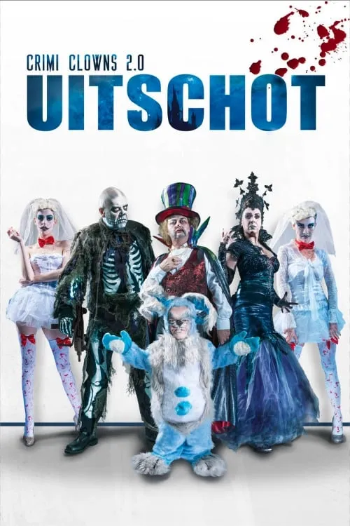 Crimi Clowns 2.0: Uitschot (фильм)