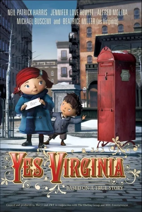 Yes, Virginia (movie)