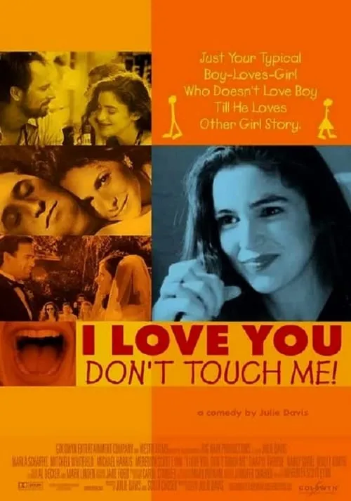 I Love You, Don't Touch Me! (movie)