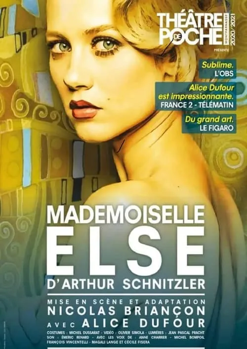 Mademoiselle Else (movie)