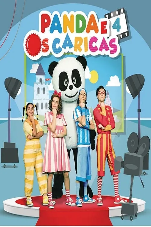 Panda e os Caricas 4 (фильм)