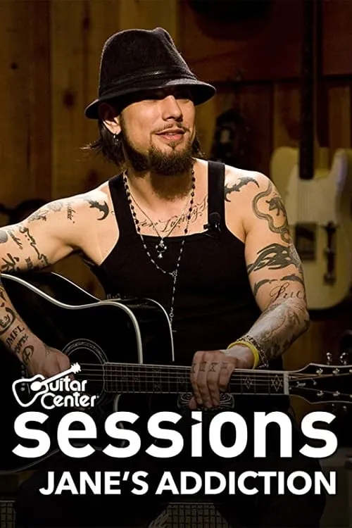 Jane's Addiction: Guitar Center Sessions (фильм)