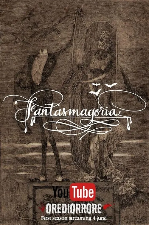 FANTASMAGORIA - STAGIONE UNO (movie)