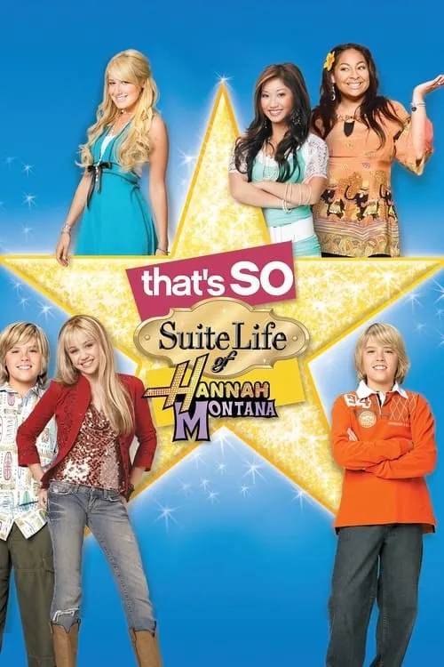 That's So Suite Life of Hannah Montana (movie)