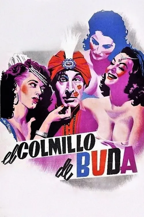 El Colmillo de Buda (movie)