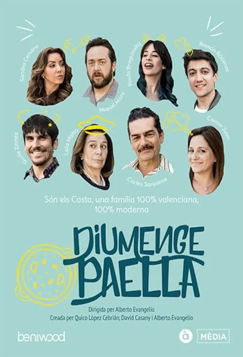 Diumenge Paella (сериал)