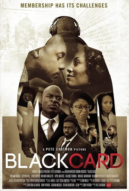 Black Card (movie)