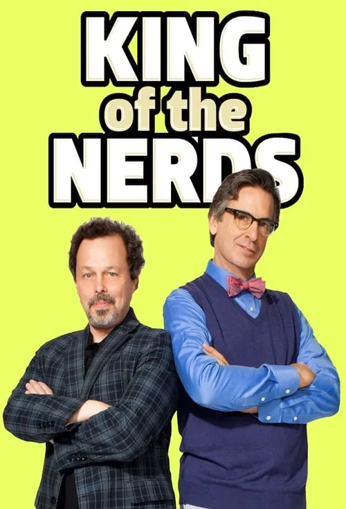 King of the Nerds (series)