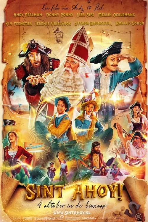 Sint Ahoy! (movie)