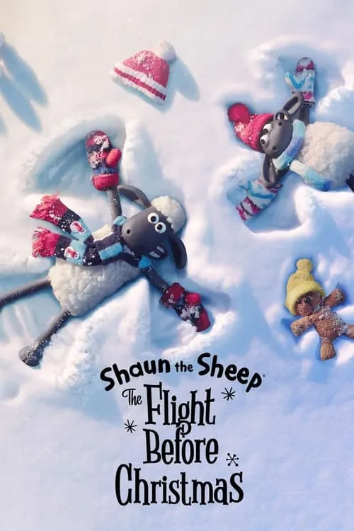 Shaun the Sheep: The Flight Before Christmas (movie)